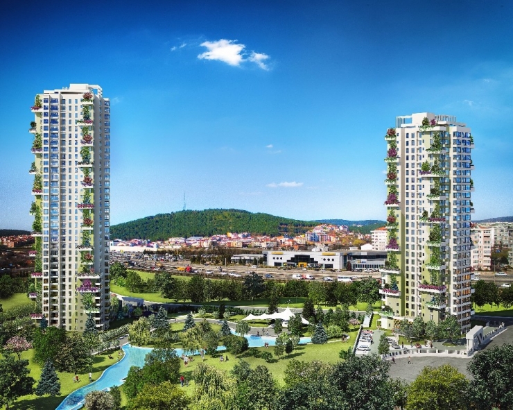 Sinpaş Gyo: “Gökorman, Markaya Yatırımın En İdeal Adresi Olacak”