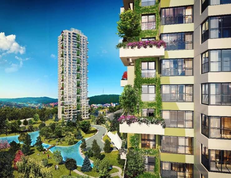 Sinpaş Gyo: “Gökorman, Markaya Yatırımın En İdeal Adresi Olacak”