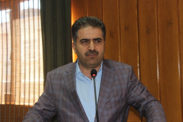 Tbmm Başkanvekili Aydın: “El İnsaf”