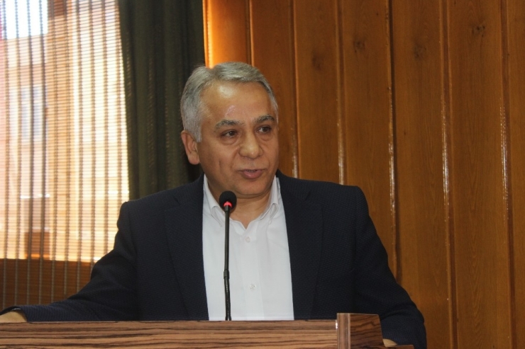 Tbmm Başkanvekili Aydın: “El İnsaf”