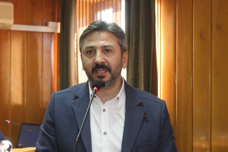 Tbmm Başkanvekili Aydın: “El İnsaf”