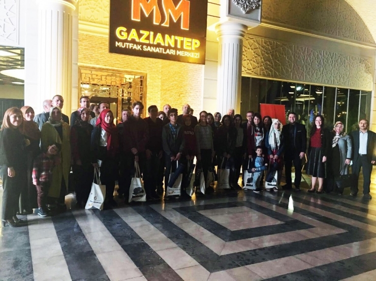 Teog’da Başarılı Olan Öğrenciler Almanya’ya Gitti