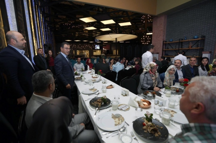 Teog’da Başarılı Olan Öğrenciler Almanya’ya Gitti