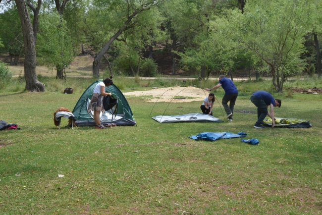 Betondan Doğaya Yolculuk