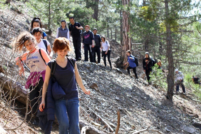 Betondan Doğaya Yolculuk
