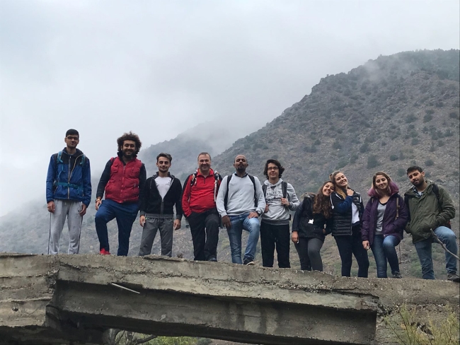 Betondan Doğaya Yolculuk