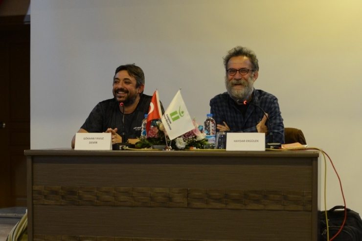 Kent & Kültür Söyleşileri Sürüyor