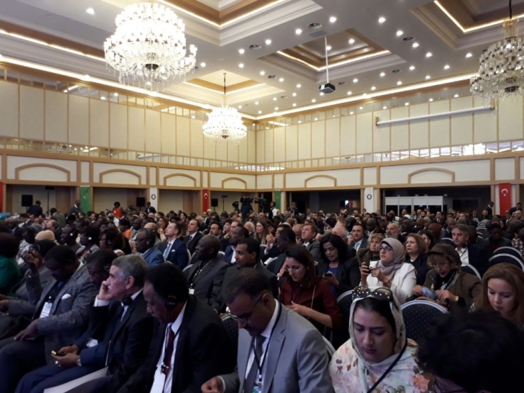 Türkiye-afrika Ekonomik İşbirliği Konferansı