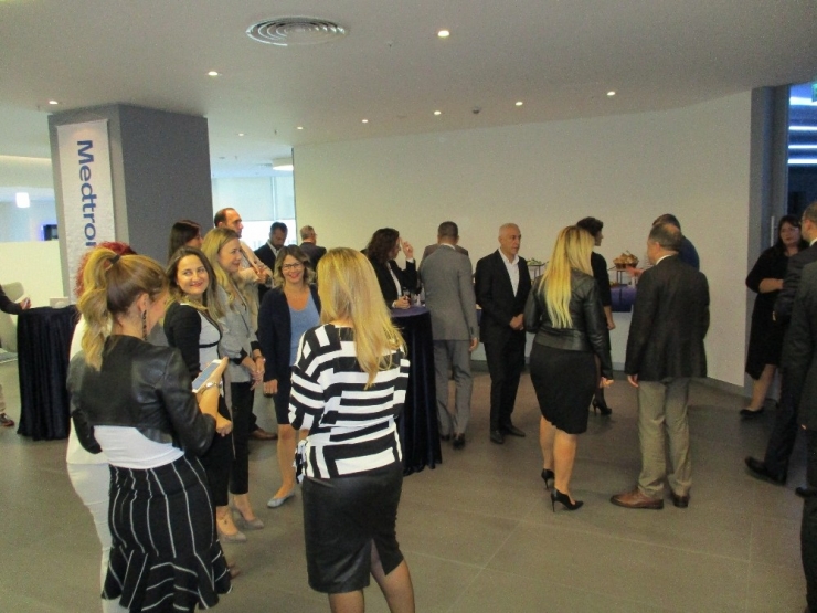 Dünya Hekimleri Türkiye’de Eğitiliyor