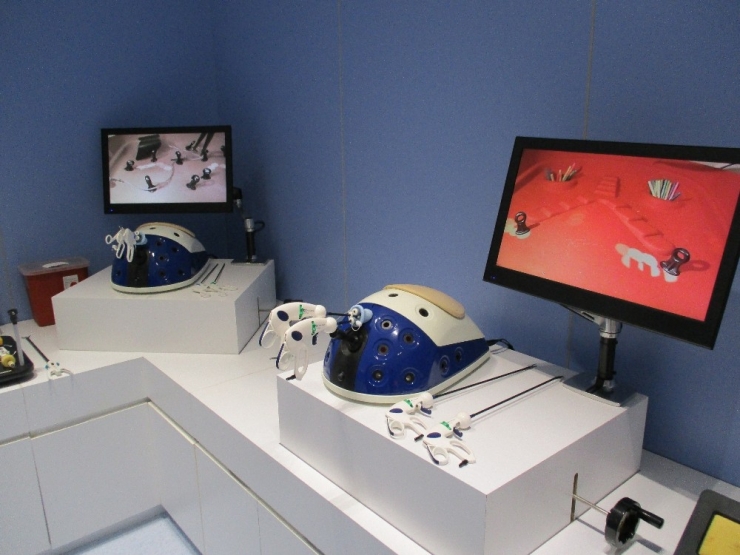 Dünya Hekimleri Türkiye’de Eğitiliyor