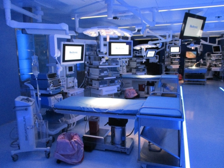 Dünya Hekimleri Türkiye’de Eğitiliyor