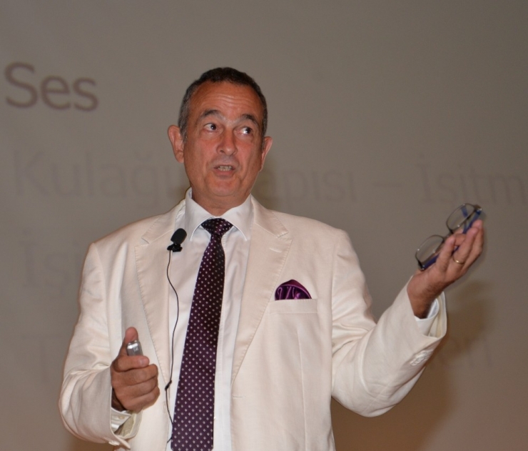 Kbb Uzmanı Basut: “Türk Toplumu İşitme Cihazını Kâbus Olarak Görüyor”