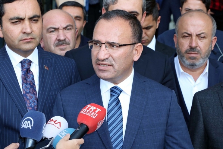Bozdağ: “Nikah Kıyma Yetkisi Tapu Müdürüne Verilse Chp İtiraz Etmezdi”