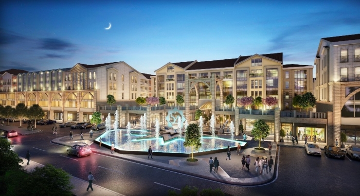 Serdivan’a 750 Milyonluk Cadde Kurulacak