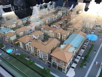 Serdivan’a 750 Milyonluk Cadde Kurulacak