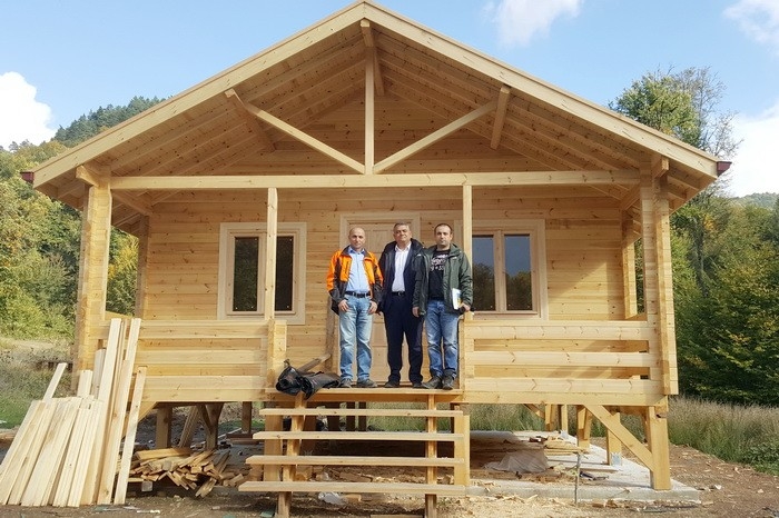 Bal Ormanında Arıcılara Hizmet