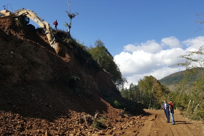 Bal Ormanında Arıcılara Hizmet