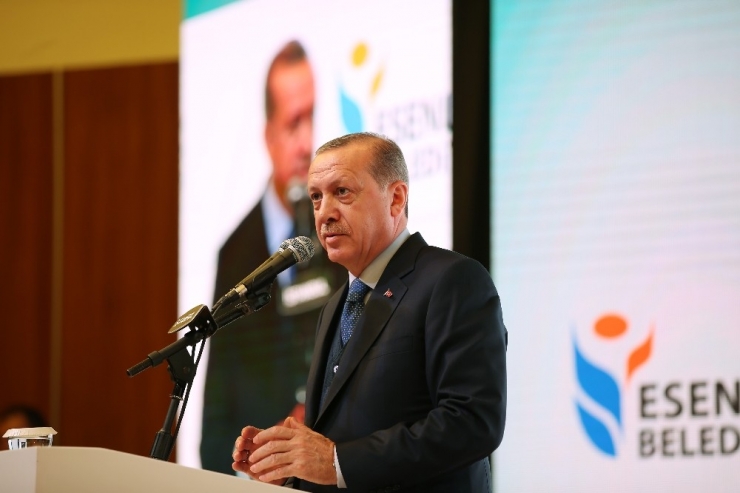 Cumhurbaşkanı Erdoğan: "İstanbul’un Kıymetini Bilemedik. Bu Şehre İhanet Ettik. Ben De Bundan Sorumluyum"