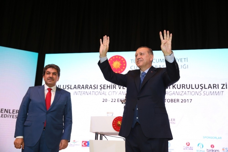 Cumhurbaşkanı Erdoğan: "İstanbul’un Kıymetini Bilemedik. Bu Şehre İhanet Ettik. Ben De Bundan Sorumluyum"