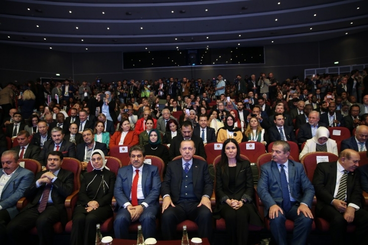 Cumhurbaşkanı Erdoğan: "İstanbul’un Kıymetini Bilemedik. Bu Şehre İhanet Ettik. Ben De Bundan Sorumluyum"