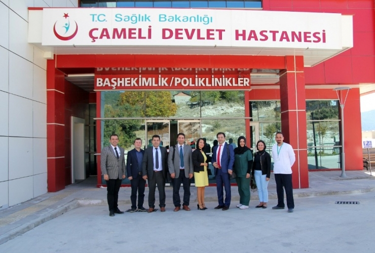 Denizli’de Dijital Hastane Dönemi Başladı