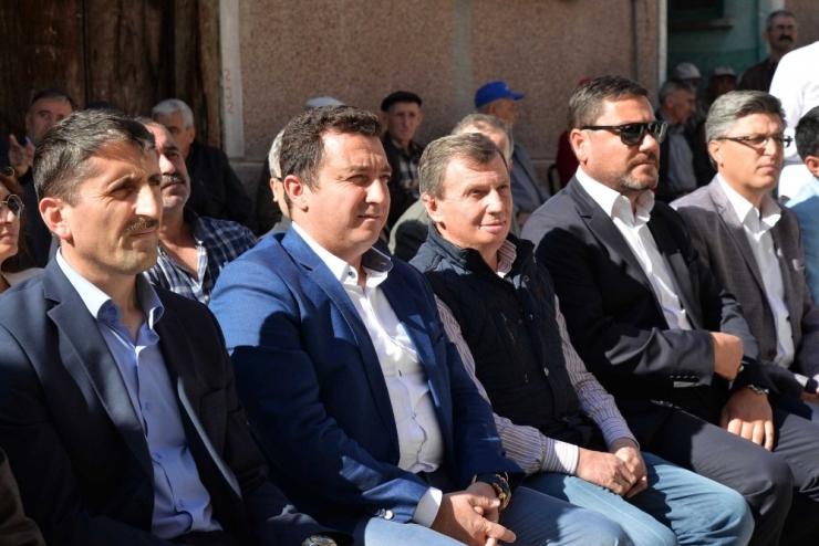 Bozüyük’te S Plakalı Minibüsçüler Derneği Açıldı