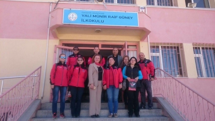 Dak’tan Temel Afet Sunumu