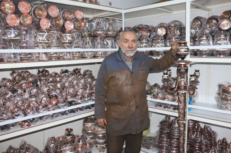 Erzincan’da Üretip İran’a İhraç Ediyor