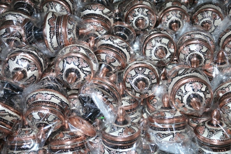 Erzincan’da Üretip İran’a İhraç Ediyor