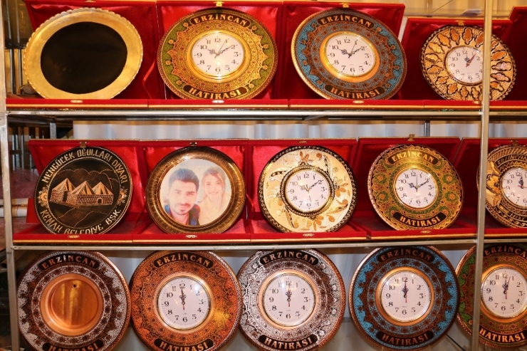 Erzincan’da Üretip İran’a İhraç Ediyor