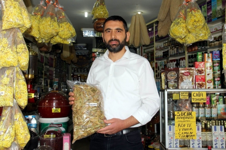 Çiçek Ihlamurun Kilosu 200 Tl