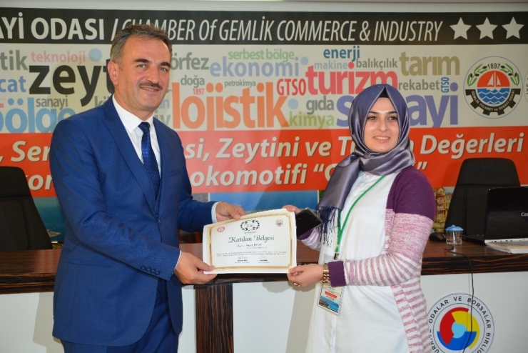 Gençlik Zeytinin Başkentinde Buluştu