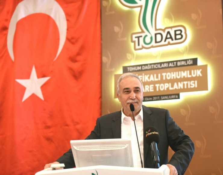 Bakan Fakıba’dan Ucuz Et Müjdesi