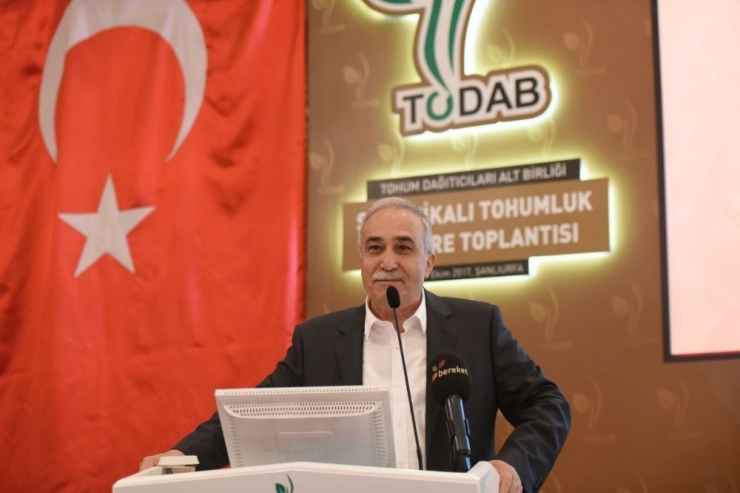 Bakan Fakıba’dan Ucuz Et Müjdesi