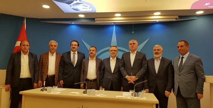 Maliye Bakanı Naci Ağbal: "Türk Adaleti Gereken Cezayı Veriyor"