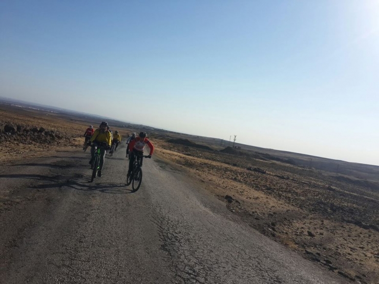 Tigris Bisiklet Kulübü Kültür Ve Turizm Turlarına Devam Ediyor