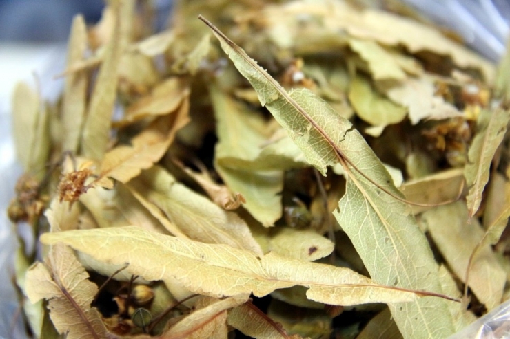 Çiçek Ihlamurun Kilosu 200 Tl