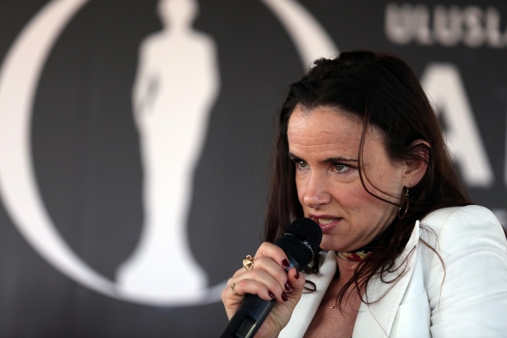 Juliette Lewis, Antalyalı Sinemaseverlerle Bir Araya Geldi