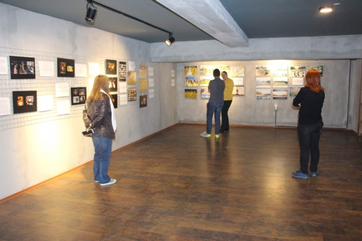 Çin’in 5 Bin Yıllık Geleneği, Sergiyle Tanıtıldı