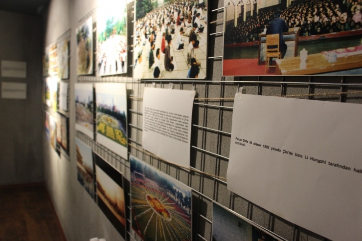 Çin’in 5 Bin Yıllık Geleneği, Sergiyle Tanıtıldı