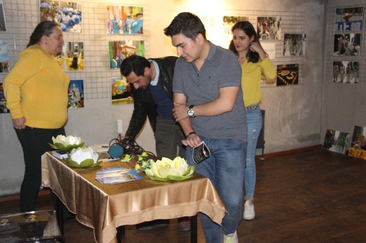 Çin’in 5 Bin Yıllık Geleneği, Sergiyle Tanıtıldı