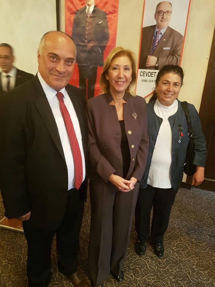 Başkan Şanlı, ’Yılın En Başarılı Başkanı’ Seçildi