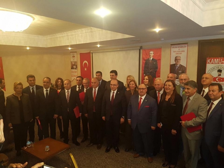 Başkan Şanlı, ’Yılın En Başarılı Başkanı’ Seçildi