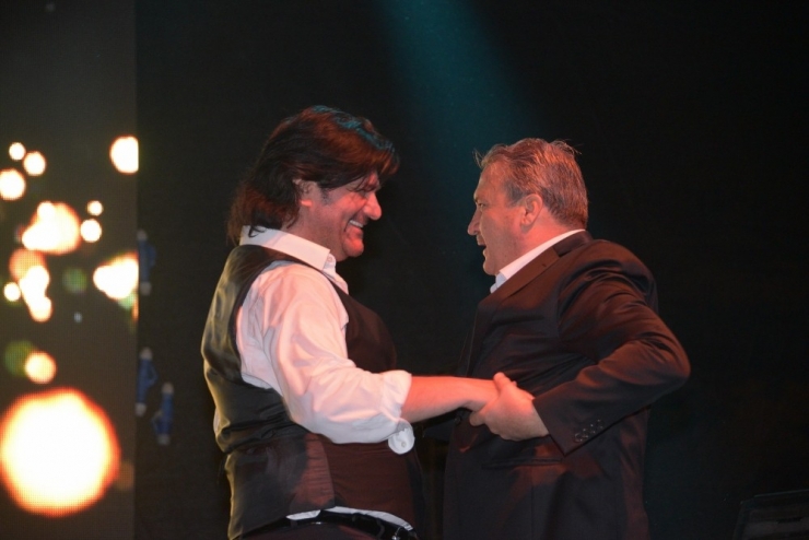 Manisa’da Siyaset Üstü Etkinlik