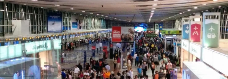 Tav Şili’de Hizmet Ağını Genişletiyor