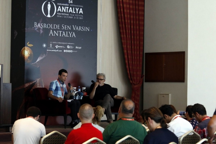 Suleiman: "İnsan Seli Filmi’yle İlgili Komplo Teorileri Var"