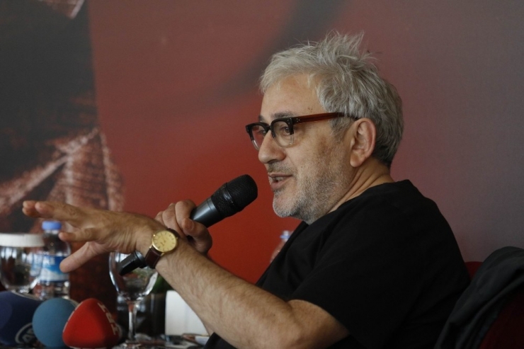 Suleiman: "İnsan Seli Filmi’yle İlgili Komplo Teorileri Var"