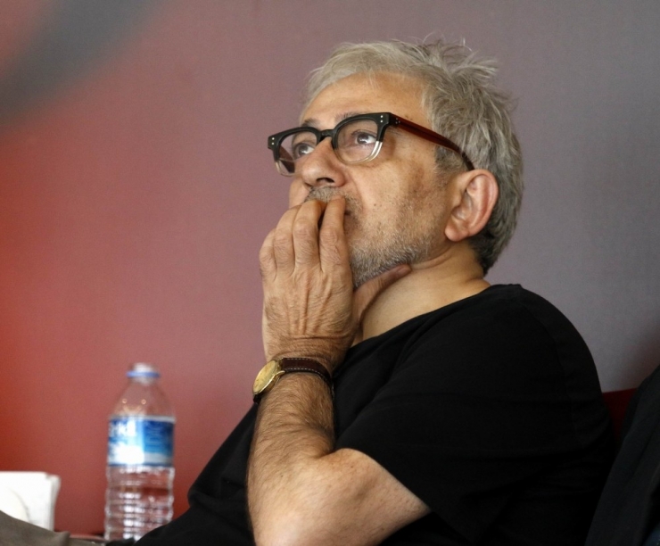 Suleiman: "İnsan Seli Filmi’yle İlgili Komplo Teorileri Var"