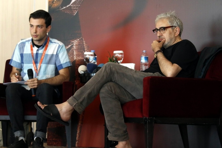 Suleiman: "İnsan Seli Filmi’yle İlgili Komplo Teorileri Var"