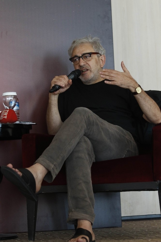 Suleiman: "İnsan Seli Filmi’yle İlgili Komplo Teorileri Var"